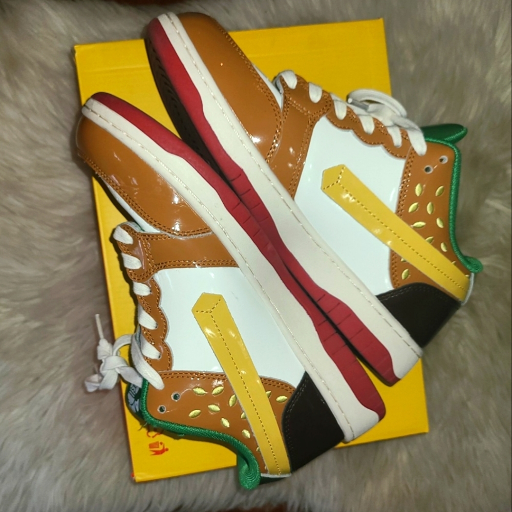 Vandy the Pink Dunks